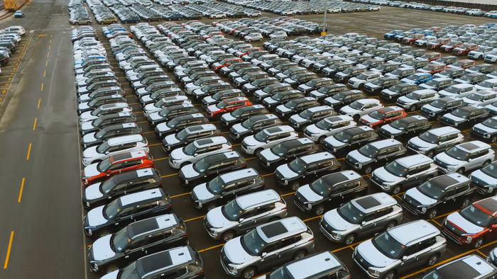 Fleet buyer / manager